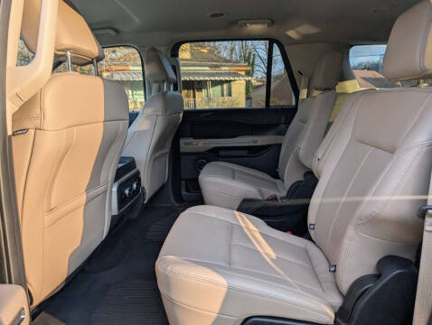 2022 Ford Expedition MAX XLT