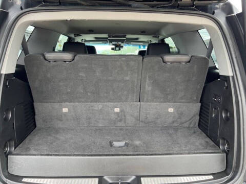 2017 Cadillac Escalade Premium Luxury