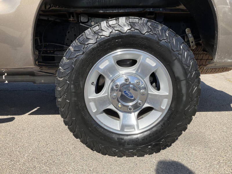 2016 Ford F-250 Super Duty