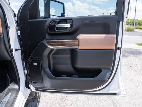 2022 Chevrolet Silverado 2500HD