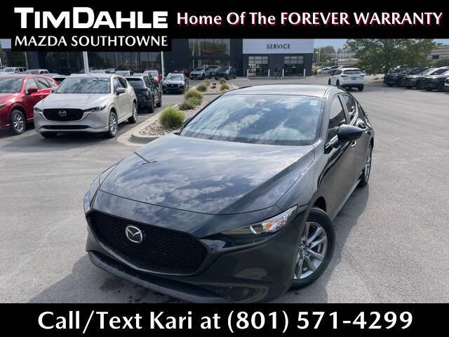 2025 Mazda Mazda3 Hatchback 2.5 S