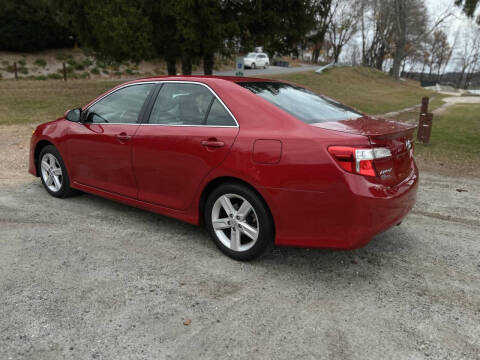 2014 Toyota Camry SE