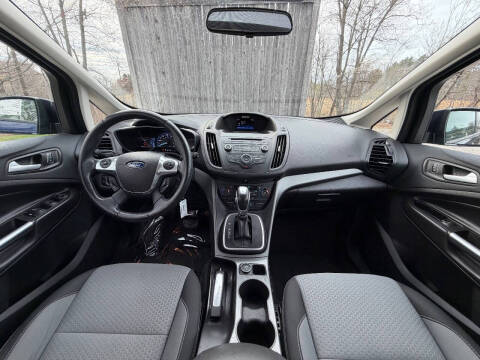 2017 Ford C-MAX Energi SE