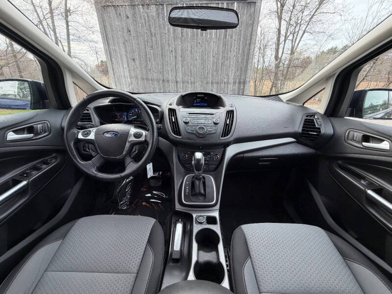2017 Ford C-MAX Energi SE