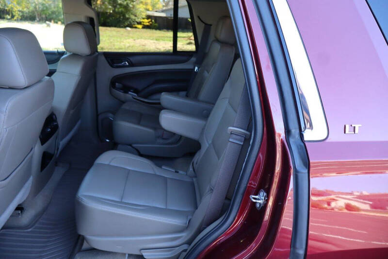 2017 Chevrolet Tahoe LT