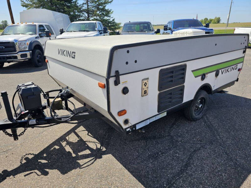 2020 Forest River Viking