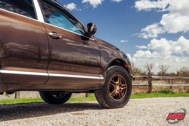 2009 Porsche Cayenne Tiptronic