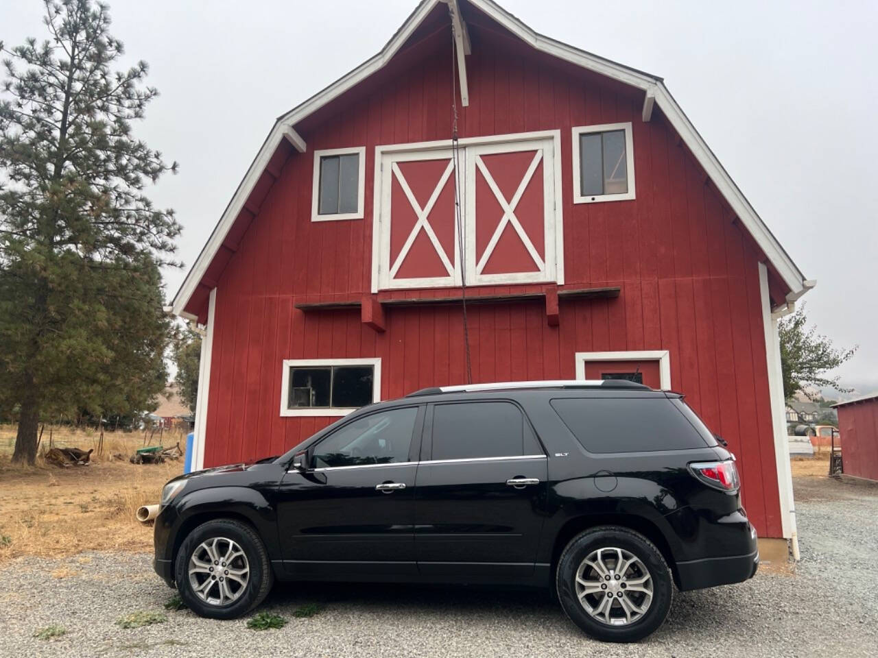 2016 GMC Acadia for sale at GILROY AUTO OUTLET in Gilroy, CA