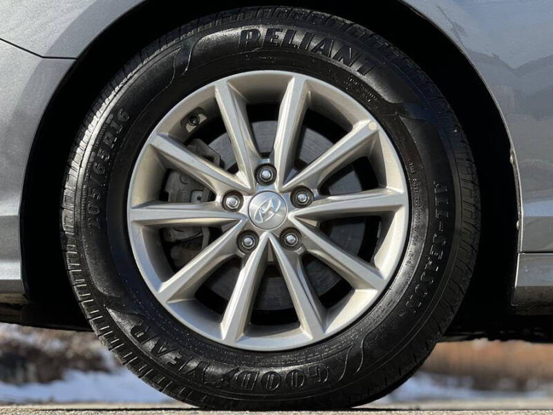 2019 Hyundai Sonata SE