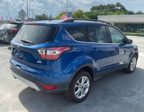 2018 Ford Escape SE