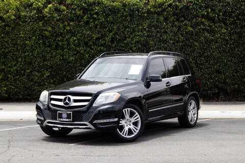 2013 Mercedes-Benz GLK for sale at Southern Auto Finance in Bellflower CA