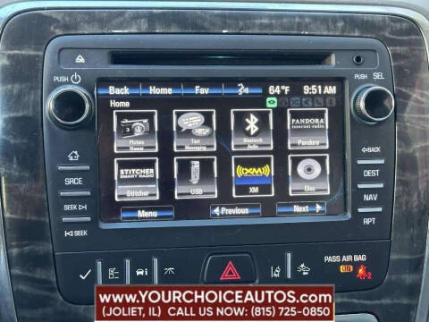 2014 Buick Enclave Premium