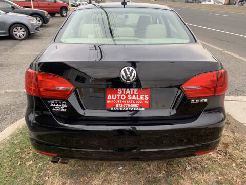 2013 Volkswagen Jetta SE PZEV