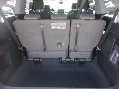 2018 Honda Odyssey EX