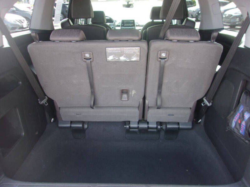 2018 Honda Odyssey EX