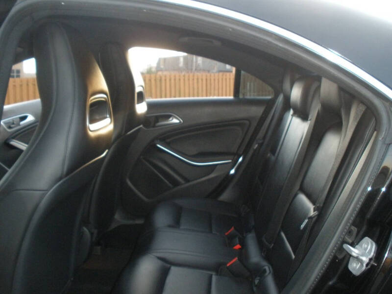 2014 Mercedes-Benz CLA CLA 250