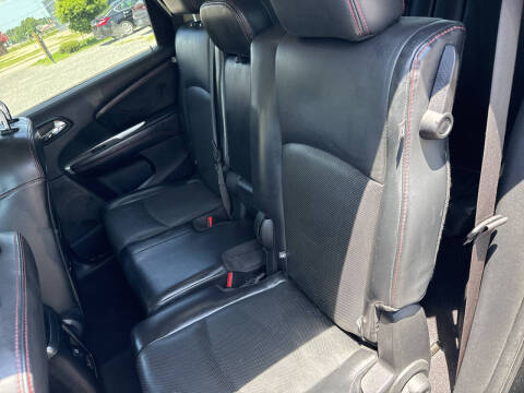 2018 Dodge Journey GT