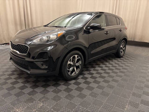 2021 Kia Sportage