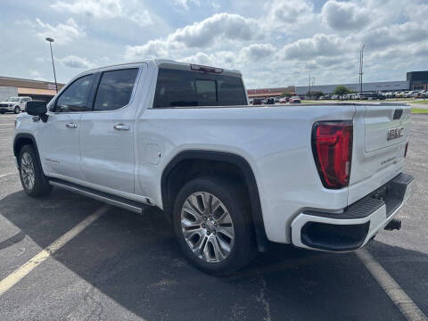 2020 GMC Sierra 1500