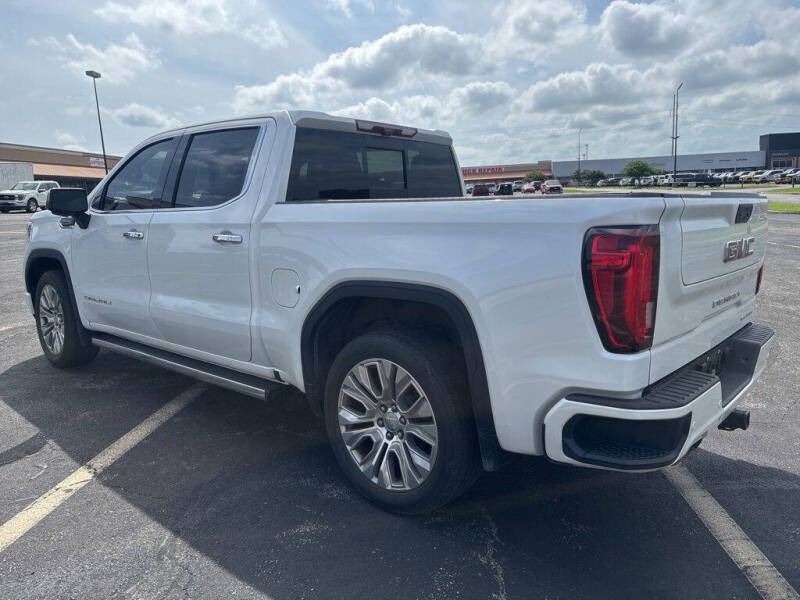 2020 GMC Sierra 1500