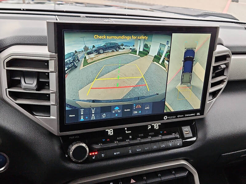 2024 Toyota Tundra Limited HV