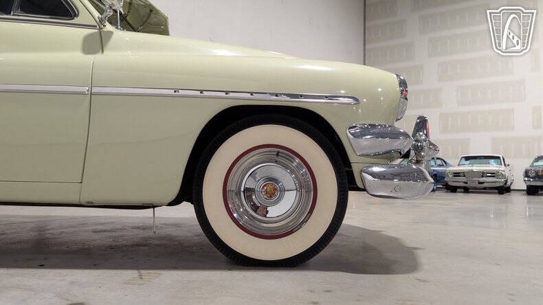 1951 Mercury Eight