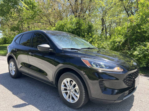 2021 Ford Escape S