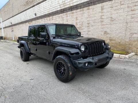 2020 Jeep Gladiator for sale at My Car Inc in Hialeah Gardens FL