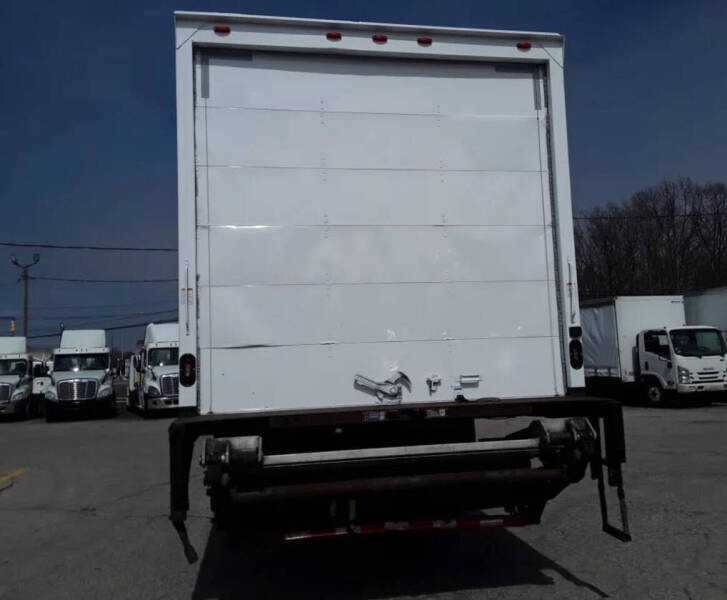 2018 International DuraStar 4300