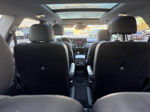 2022 Kia Sorento X-Line EX