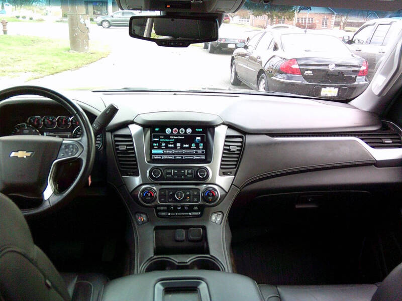 2018 Chevrolet Tahoe LT