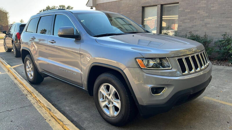 2016 Jeep Grand Cherokee Laredo E