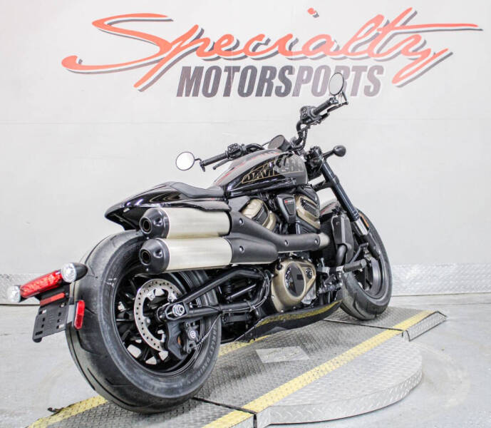 2023 Harley-Davidson Sportster S
