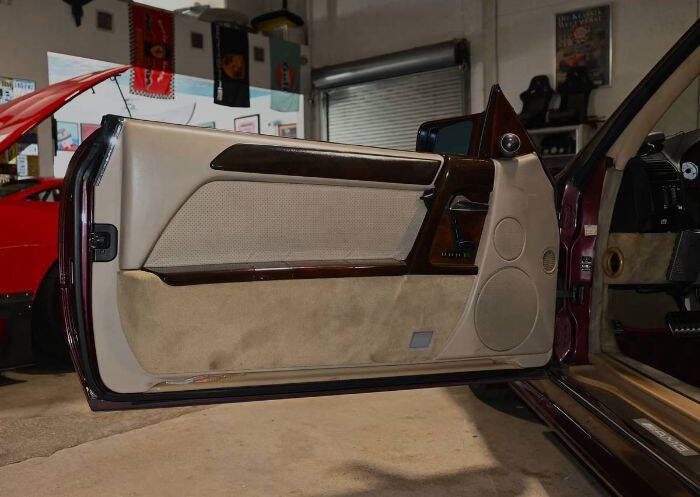 1991 Mercedes-Benz SL-Class