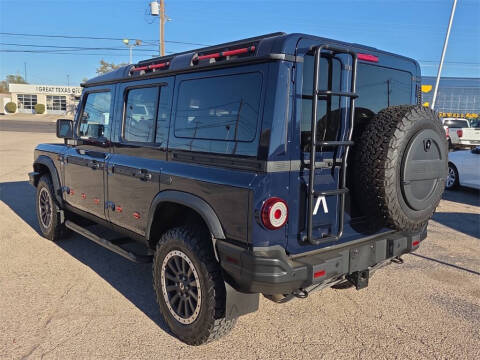 2024 Ineos Grenadier Fieldmaster