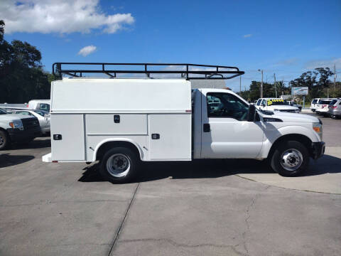 2015 Ford F-350 Super Duty XL