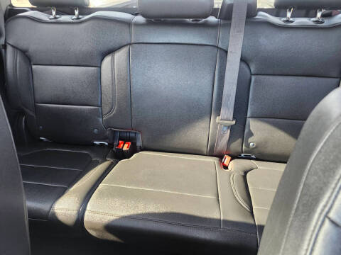 2021 Chevrolet Silverado 2500HD