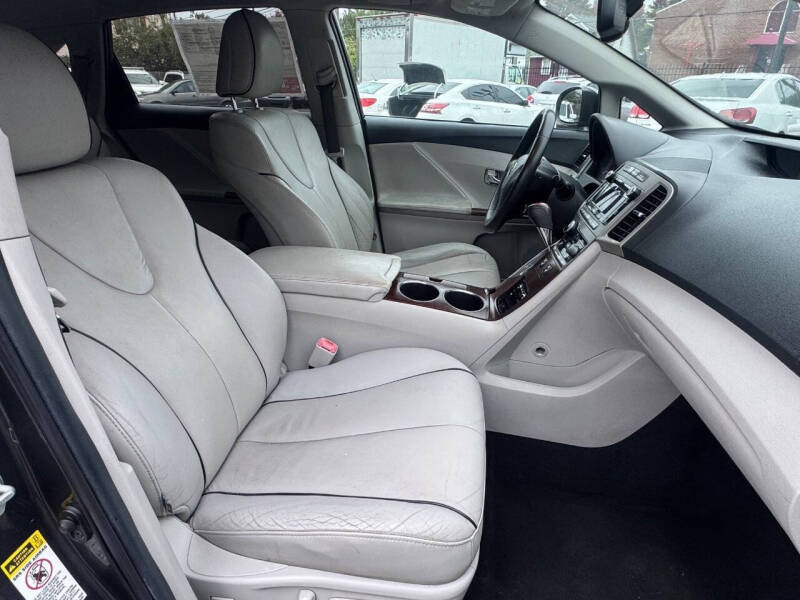 2011 Toyota Venza FWD 4cyl