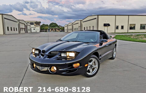 2001 Pontiac Firebird