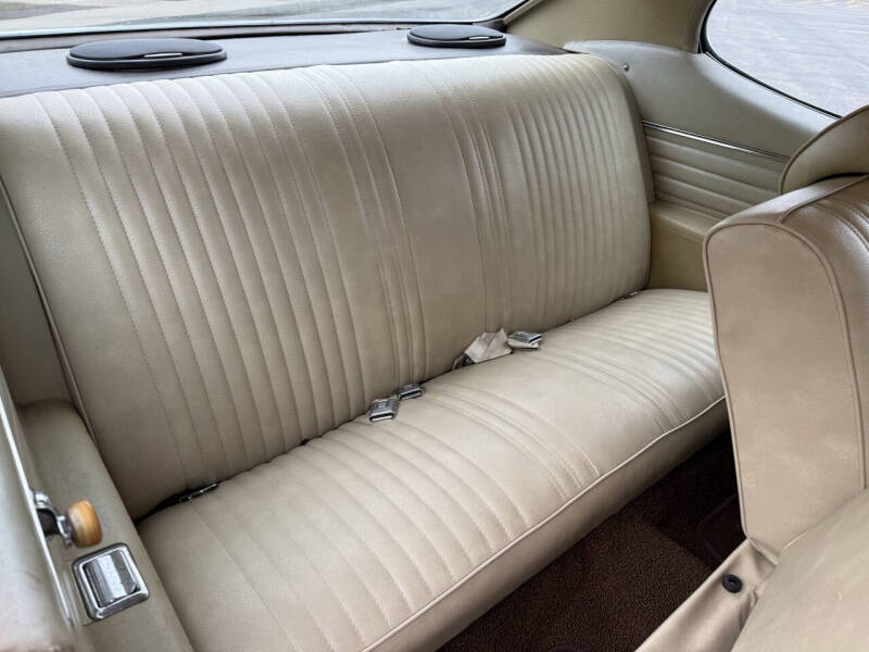 1972 Pontiac Le Mans