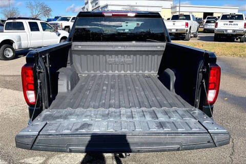 2022 GMC Sierra 1500