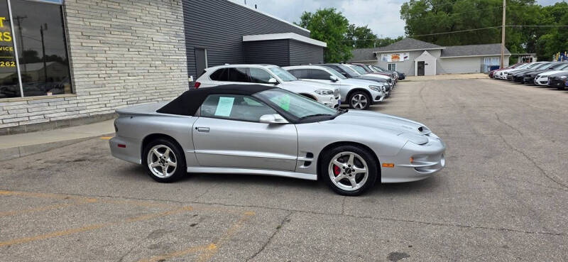 2000 Pontiac Firebird Trans Am