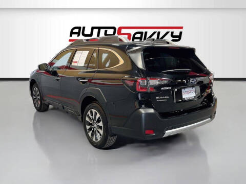 2024 Subaru Outback Touring XT