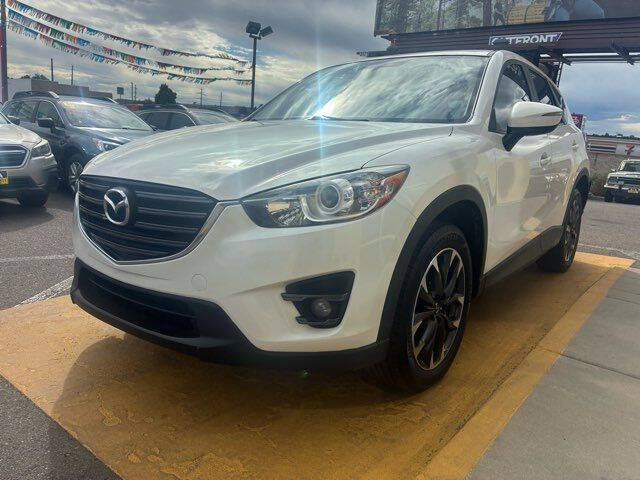 2016 Mazda CX-5