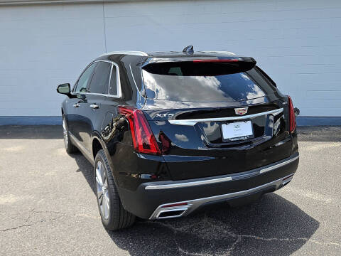 2026 Cadillac XT5 Premium Luxury