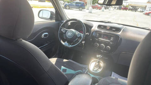 2015 Kia Soul !