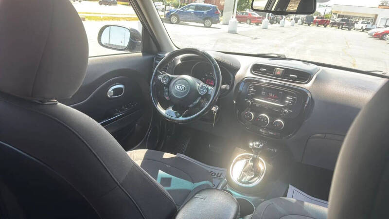 2015 Kia Soul !