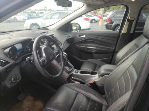 2013 Ford Escape SE