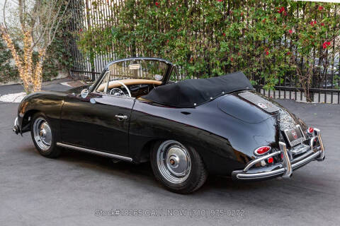 1959 Porsche 356A