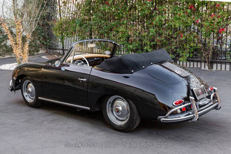 1959 Porsche 356A